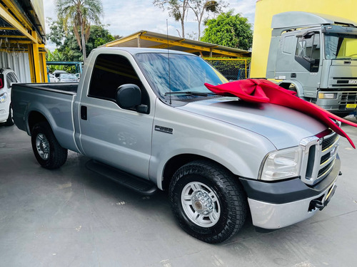 Imagem 3 de 4 de Ford F-250 3.9 Xlt 4x2 Cs Diesel 2p Manual