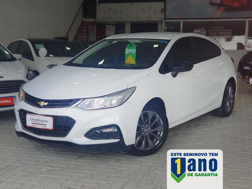 Cruze 1.4 Turbo Sport6 Lt 16v Flex 4p Automático