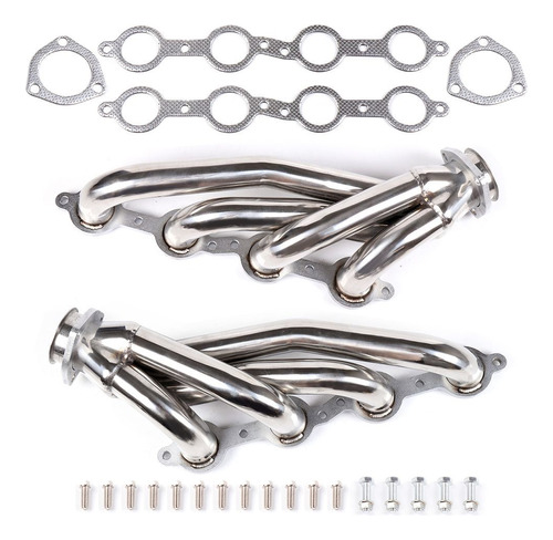 Headers Escape Chevrolet Camaro 6.2 2010 2012 2013 2014 2015