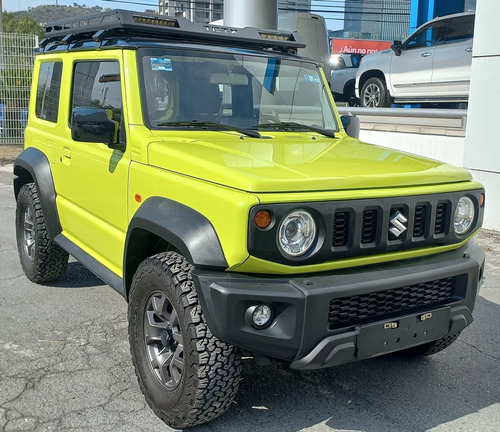 Suzuki Jimny 1.5 Glx At