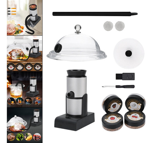 Infusor De Humo, Juego