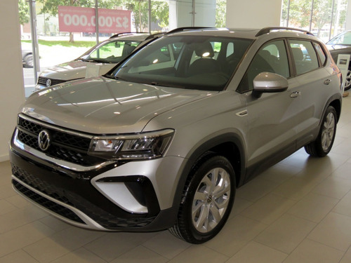 Imagen 4 de 12 de Volkswagen Taos Comfortline Select 2022