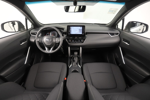 Imagen 8 de 15 de Toyota Corolla Cross Xei 2.0 Cvt