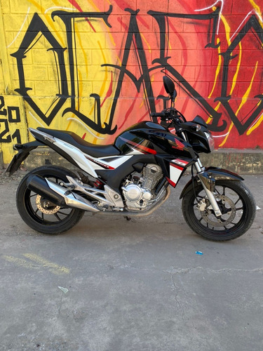 Imagen 5 de 6 de Honda New Twister 2017