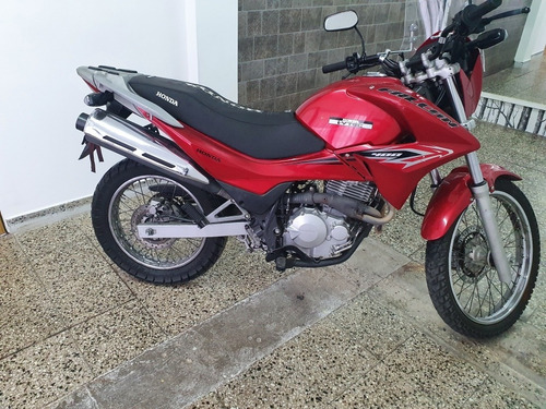 Imagen 11 de 16 de Honda Falcon Nx400