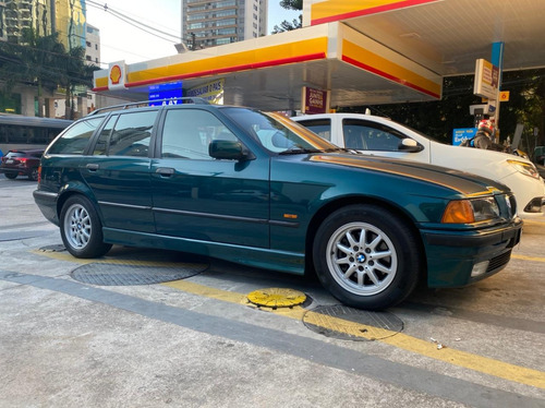 Bmw Serie 3 Touring 323i