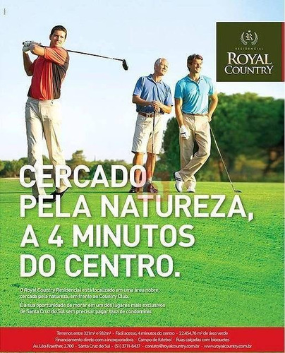 Imagem 5 de 9 de Casa Com 3 Dormitórios À Venda, 142 M² Por R$ 610.000,00 - Country - Santa Cruz Do Sul/rs - Ca0297