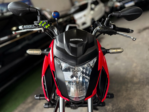 Honda Cg 160 Fan