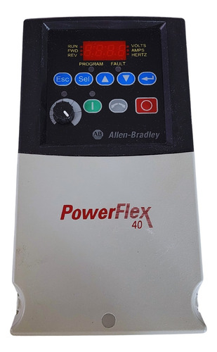 Allen-bradley 22b-d1p4n104 Power Flex 40  