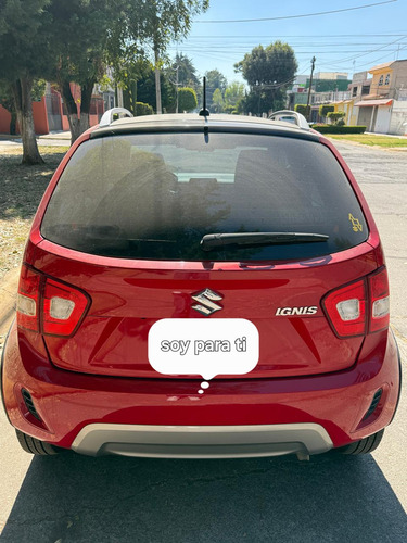 Suzuki Ignis 1.2 Vvt Glx