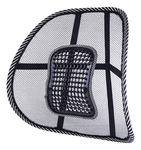 Respaldo Lumbar Para Auto O Silla De Oficina Soporte Espalda