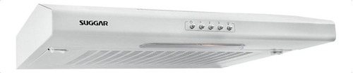 Depurador De Ar Slim 80 Cm C/ Manta Branco 127V Di801Br - Suggar