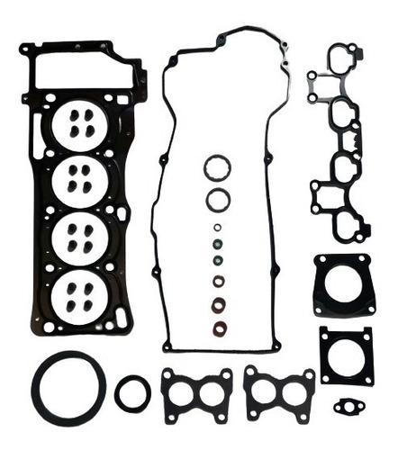 Juego Empacaduras Nissan Sentra B15 1.8l Almera Qg18de