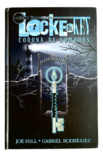 Libro Locke & Key #3 (corona De Sombras)