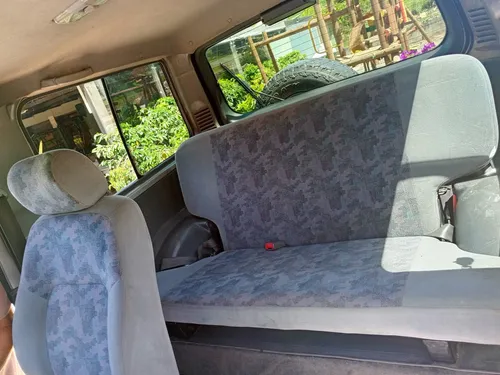 Mitsubishi Montero, Año 2004, 4x4,