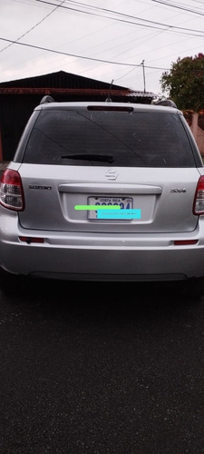 Imagen 3 de 11 de Suzuki Sx4 Japonesa