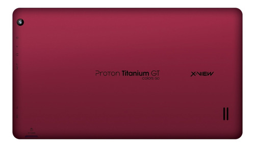 Imagen 3 de 5 de Tablet Proton Titanium Gt Colors Go 16gb - 2gb Ram 10 PuLG