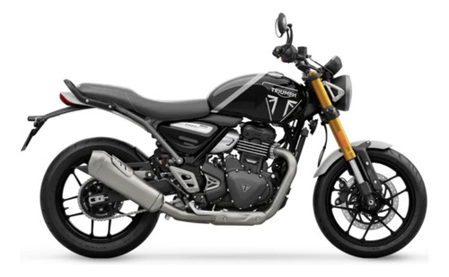 Triumph Speed 400 Mejor Precio Entrega Inmediata Stock Dispo