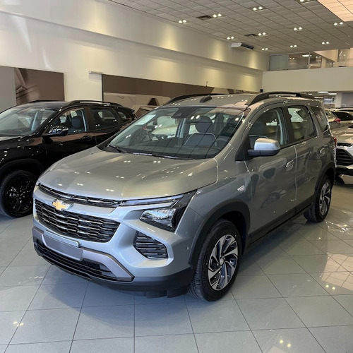 Chevrolet Spin 1.8 Premier 7As At 105Cv