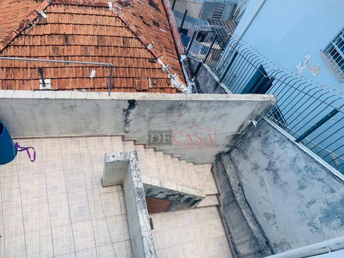 Imagem 21 de 23 de Sobrado Com 3 Dormitórios À Venda, 111 M² Por R$ 520.000,00 - Vila Matilde - São Paulo/sp - So3779