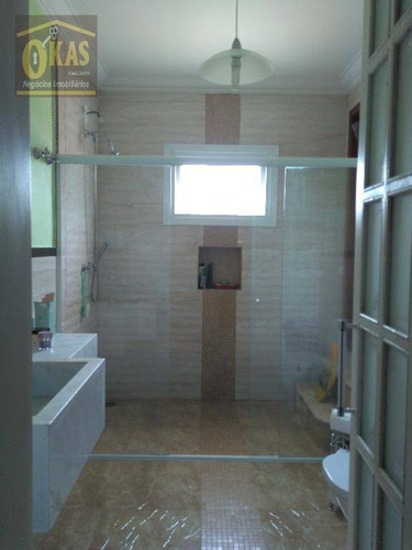 Imagem 17 de 30 de Sobrado Com 3 Dormitórios À Venda, 400 M² Por R$ 1.700.000,00 - Parque Residencial Itapeti - Mogi Das Cruzes/sp - So0140