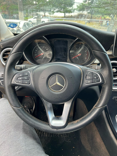 Mercedes C180 1.6 Turbo 2017 Flex 156cvs Aut- Solicite Peças