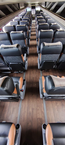 Ônibus Comil Campione Invictus Dd Ú Dono Completo Revisados