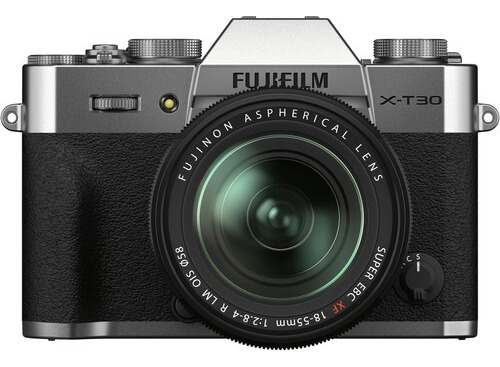 Fujifilm X-t30 Ii Mirrorless Camera With 18-55mm Lens