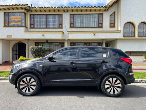 Kia Sportage 2016 2.0 Revolution Summa
