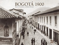 Libro Bogota 1900