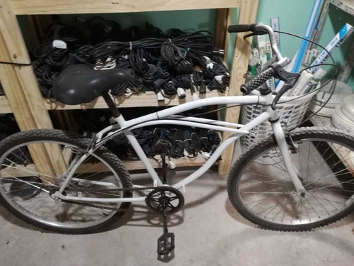 Bicicleta Playera Rodado 26