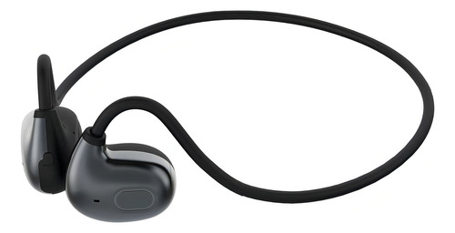 Fone De Ouvido Bluetooth G-tide Ac01 Sem Fio Clip-ear Cor Preto