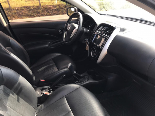 Nissan Versa 2016 1.6 16v Sl Unique 4p