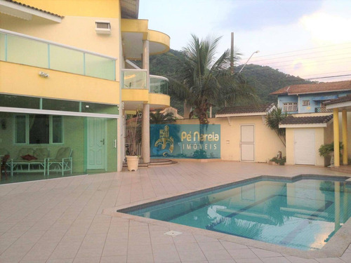 Sobrado Com 6 Dormitórios À Venda, 420 M² Por R$ 2.100.000 - R6f43s -canto Do Forte - Praia Grande/sp - So0050
