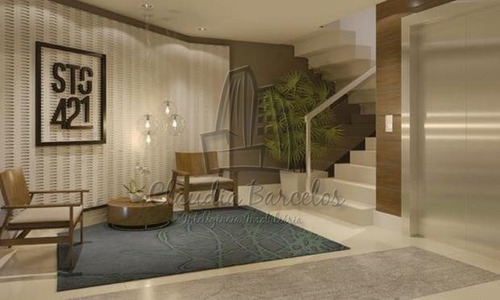 Apartamentos - Floresta - Ref: 21320 - V-719394