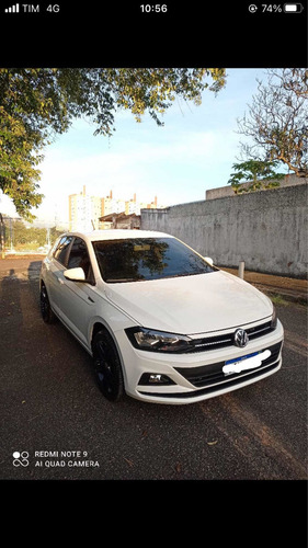 Volkswagen Polo 2018 1.0 Tsi Comfortline 200 Aut. 5p