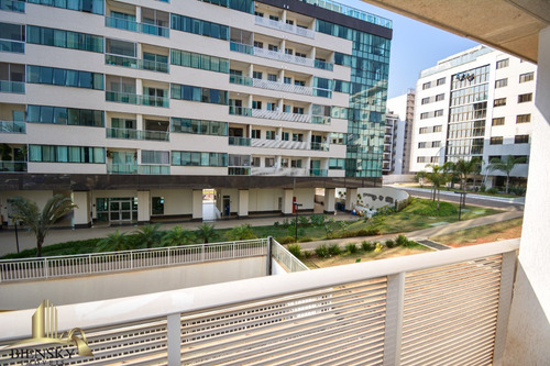 Imagem 8 de 25 de Atrium D'argent 1 Quarto À Venda Noroeste - Ap00293 - 69186489
