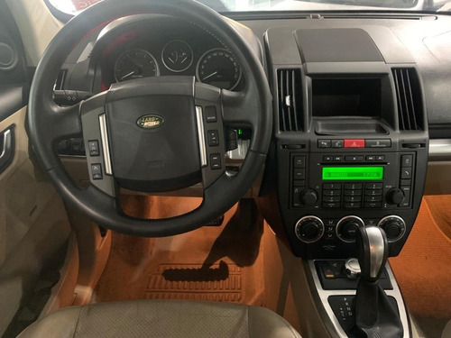Imagem 11 de 14 de Land Rover Freelander 2 3.2 Se 6v Aut Blindagem Iii-a