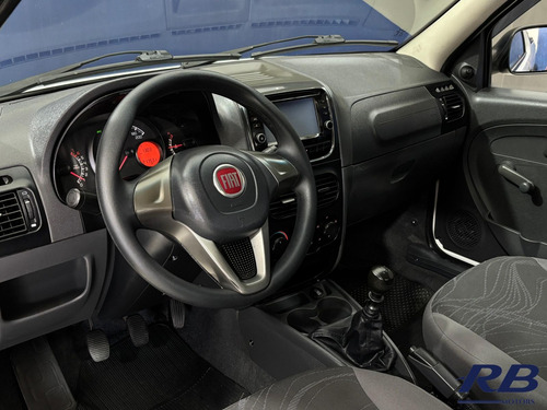 Fiat Strada Working 1.4 mpi Fire Flex 8V CS