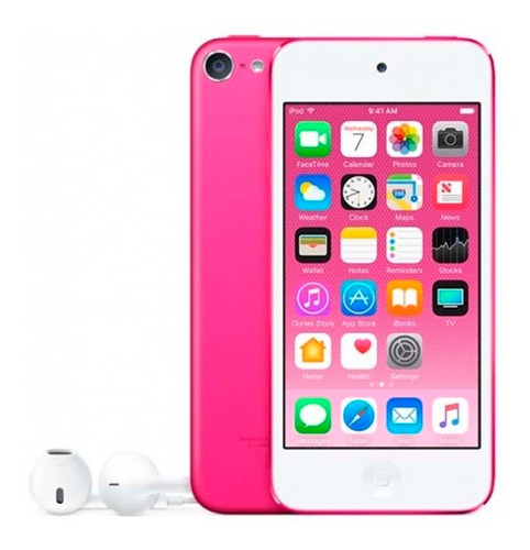 Apple iPod Touch 16gb Rosado 6ta Generación