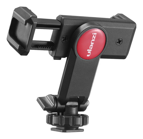 Imagen 1 de 6 de Adaptador TriPod Soporte De Teléfono De Abrazadera De Clip D