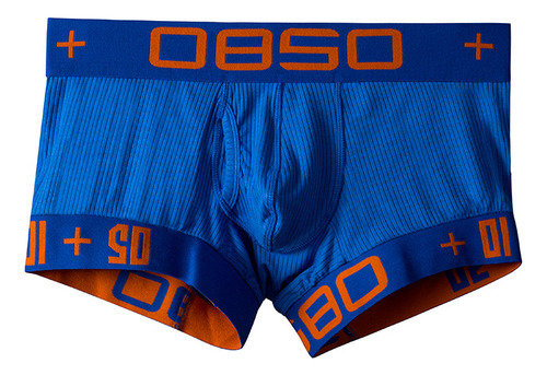 Calzoncillos Tipo Bóxer Deportivos De Algodón Talla Grande