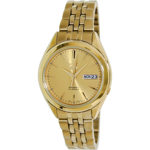 Reloj Seiko Para Mujer (snkl28k) 5 Automatic Acero