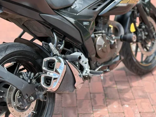 Suzuki Gixxer 250 2023
