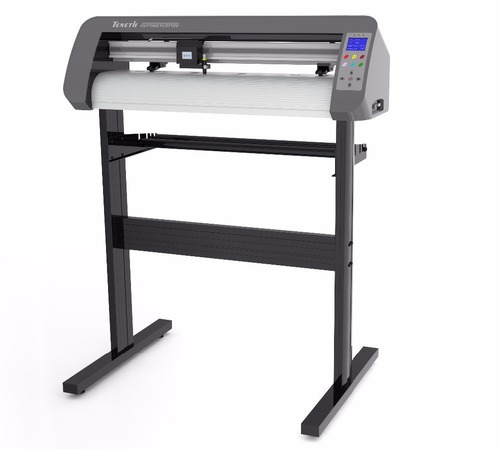 Plotter Corte 74cm Teneth Th-740pro Serie Premium - Flexi11 