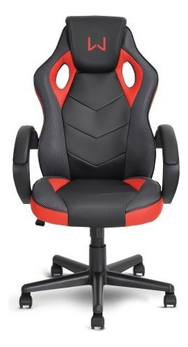 Cadeira de escritório Warrior GA162 gamer ergonômica 