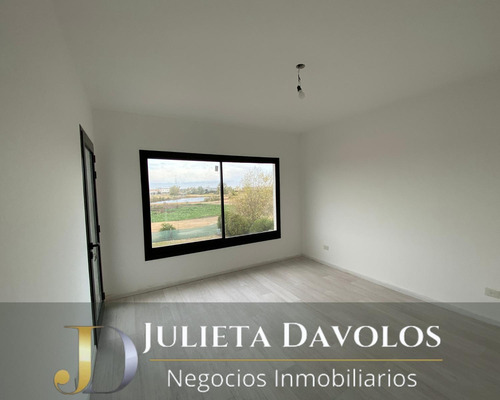 Casa En Venta 7 Ambientes Barrio El Canton Golf Con Vista Al Golf