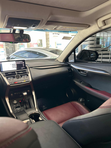 Lexus 300 Nx Hybrid 2019