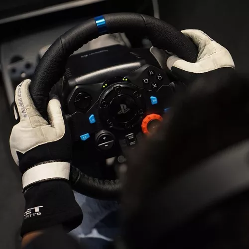 Volante Gamer Logitech G29 Driving Force para PS5, PS4, PS3 e PC, Shopping