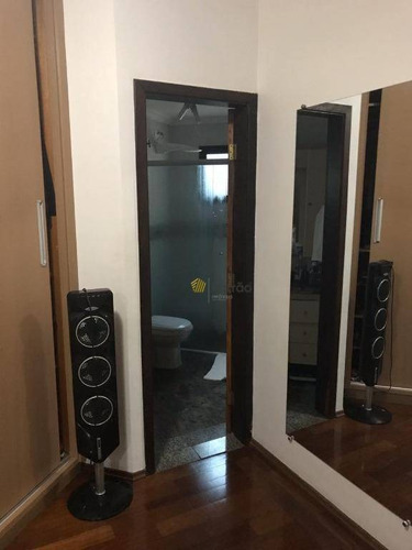 Imagem 22 de 26 de Cobertura Com 3 Dormitórios À Venda, 214 M² Por R$ 680.000,00 - Nova Petrópolis - São Bernardo Do Campo/sp - Co0201